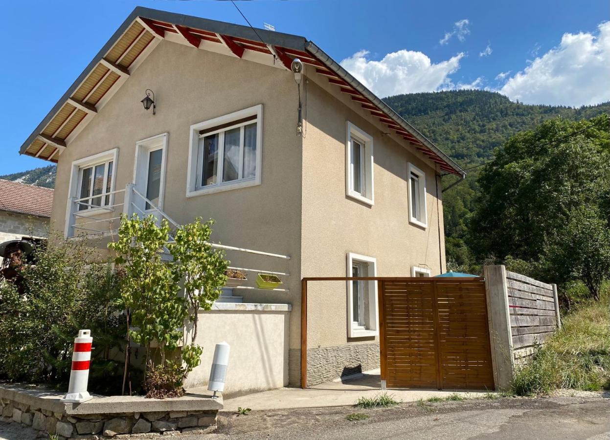 Villa Creme Chabotte Exterior foto